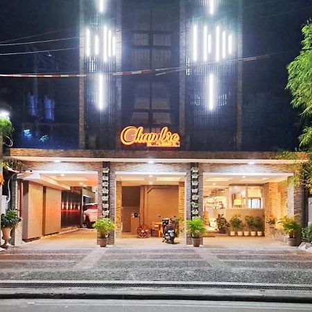Chambre Hotel Mactan Lapu-Lapu City Eksteriør bilde