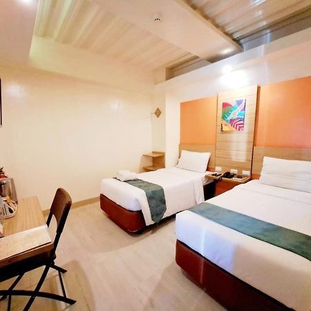 Chambre Hotel Mactan Lapu-Lapu City Eksteriør bilde