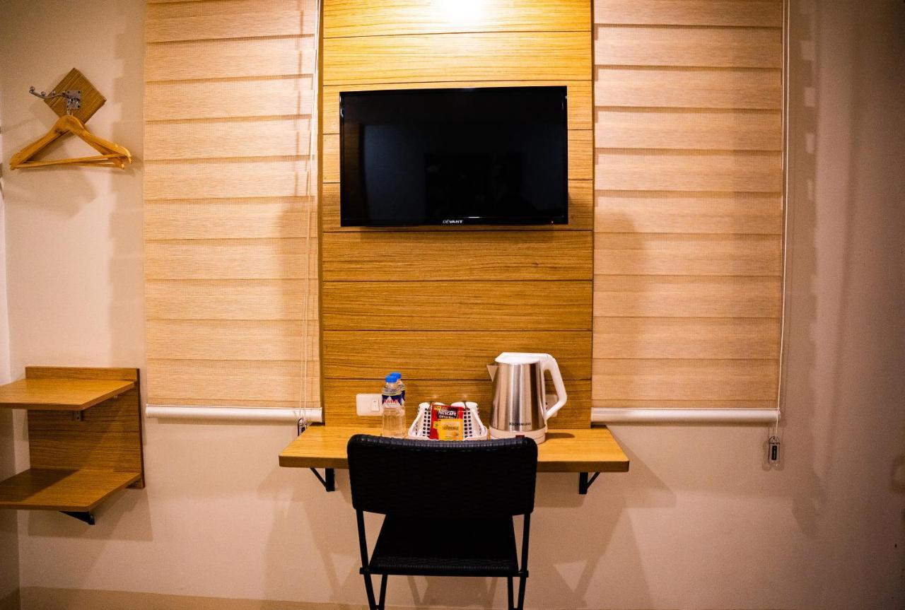Chambre Hotel Mactan Lapu-Lapu City Eksteriør bilde