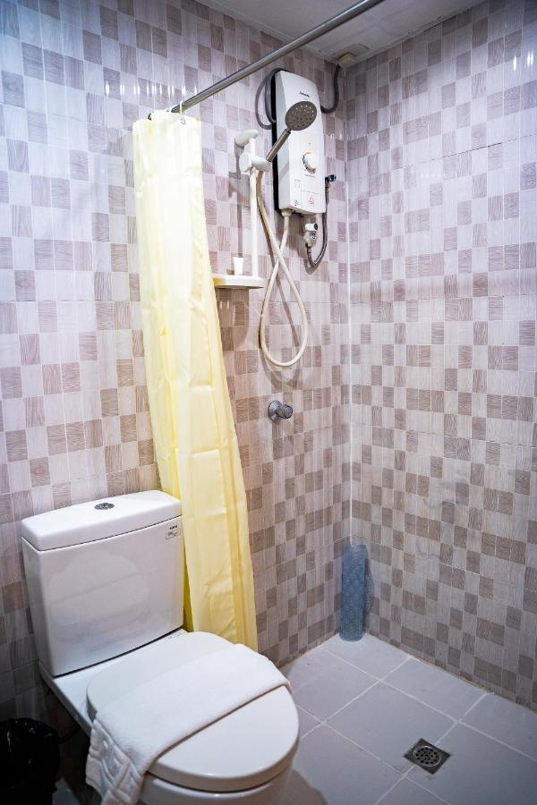 Chambre Hotel Mactan Lapu-Lapu City Eksteriør bilde