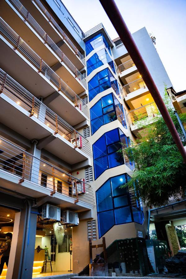 Chambre Hotel Mactan Lapu-Lapu City Eksteriør bilde