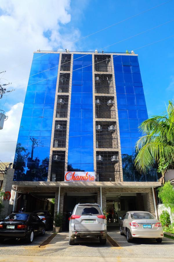 Chambre Hotel Mactan Lapu-Lapu City Eksteriør bilde