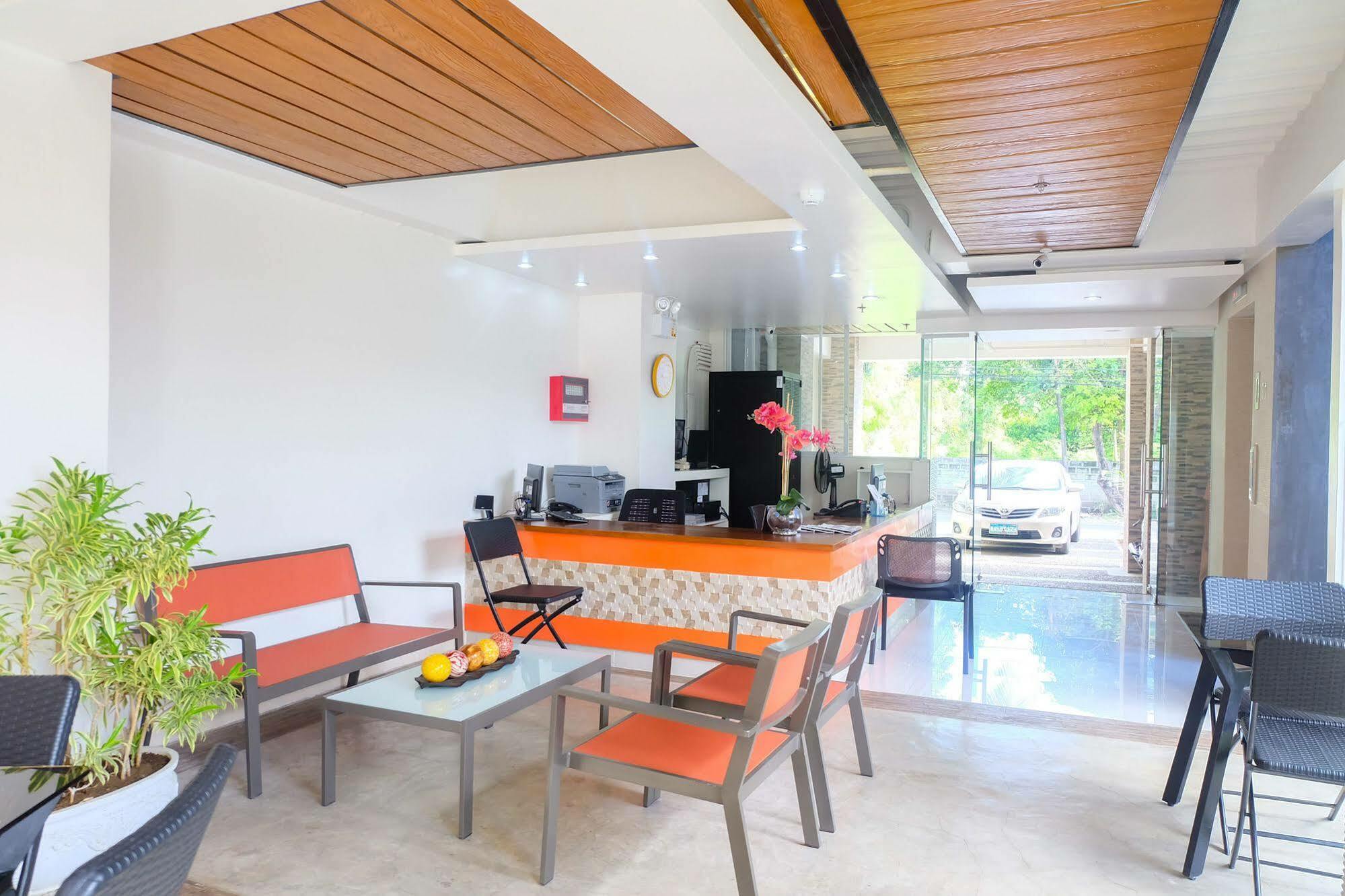 Chambre Hotel Mactan Lapu-Lapu City Eksteriør bilde