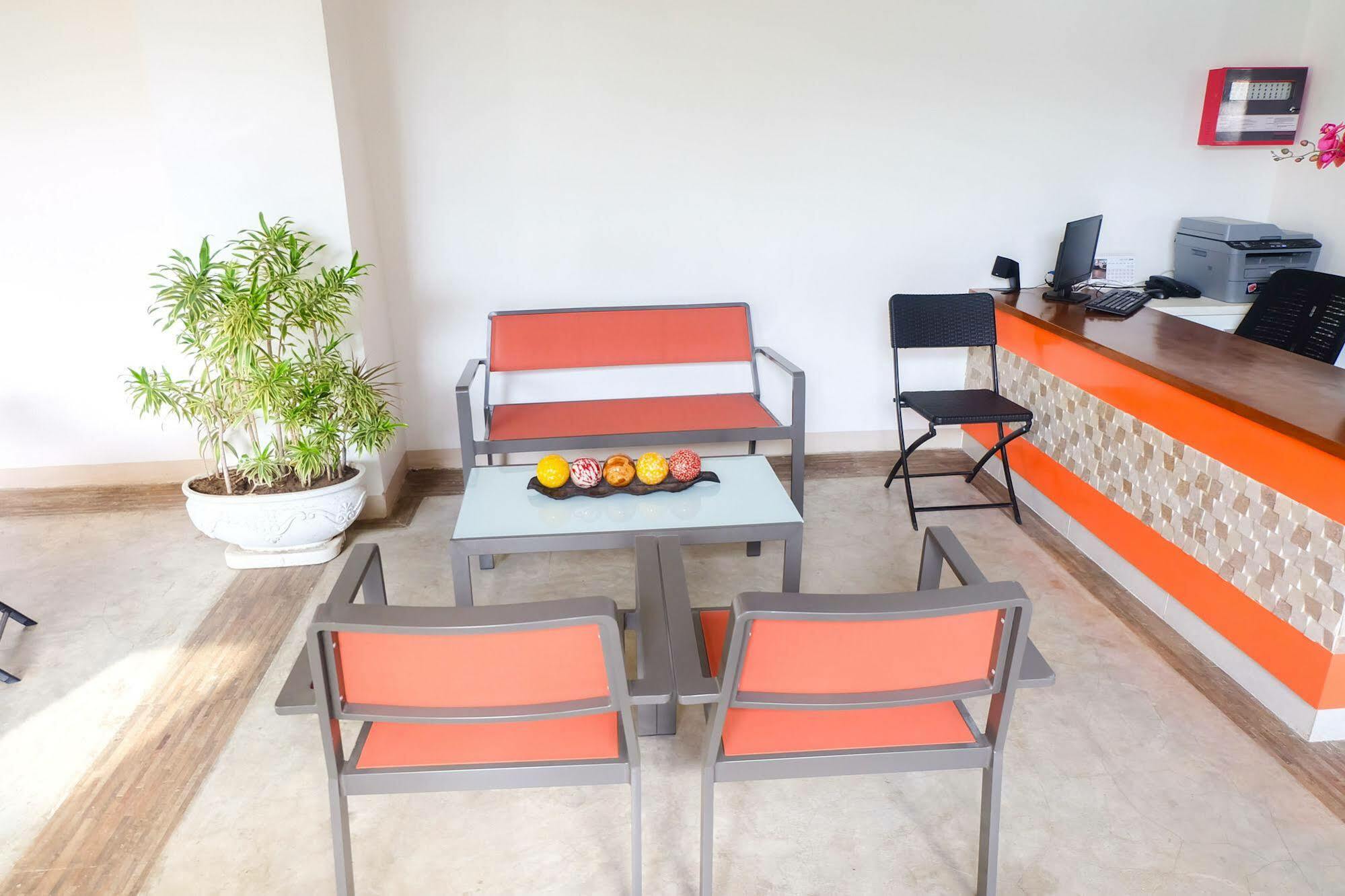 Chambre Hotel Mactan Lapu-Lapu City Eksteriør bilde