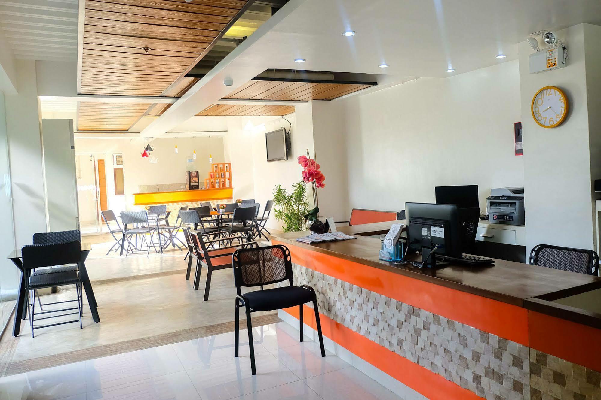 Chambre Hotel Mactan Lapu-Lapu City Eksteriør bilde