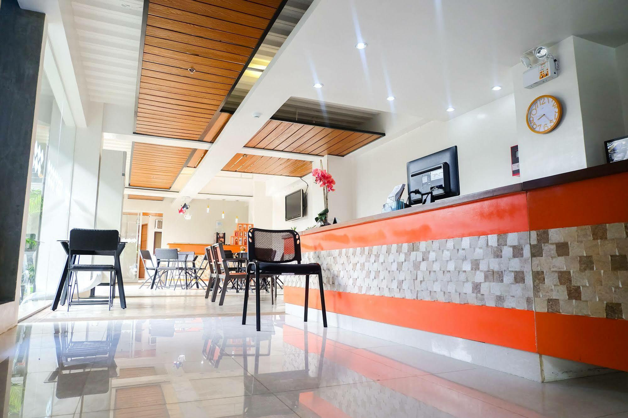 Chambre Hotel Mactan Lapu-Lapu City Eksteriør bilde