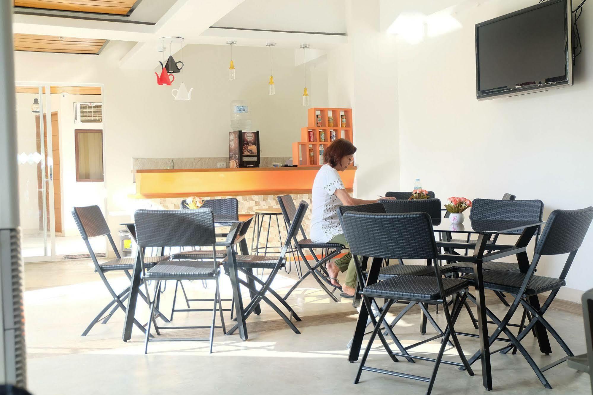 Chambre Hotel Mactan Lapu-Lapu City Eksteriør bilde