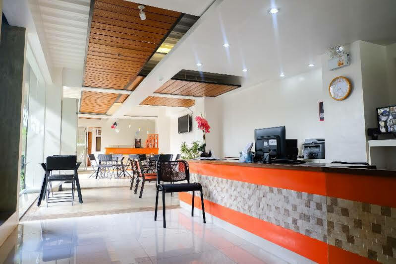 Chambre Hotel Mactan Lapu-Lapu City Eksteriør bilde